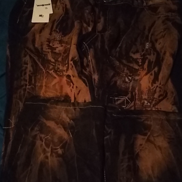 Men jeans, new with tag never used - Picture 2 of 4